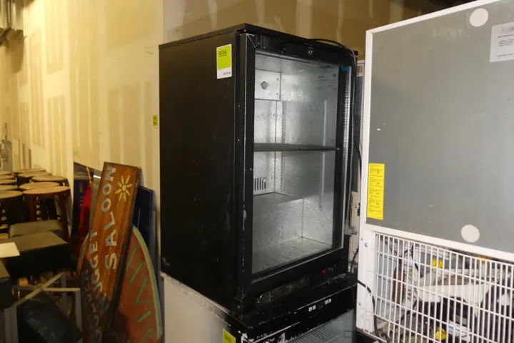 Esta - Getränkekühlschrank Typ: ESTA BA 120 G